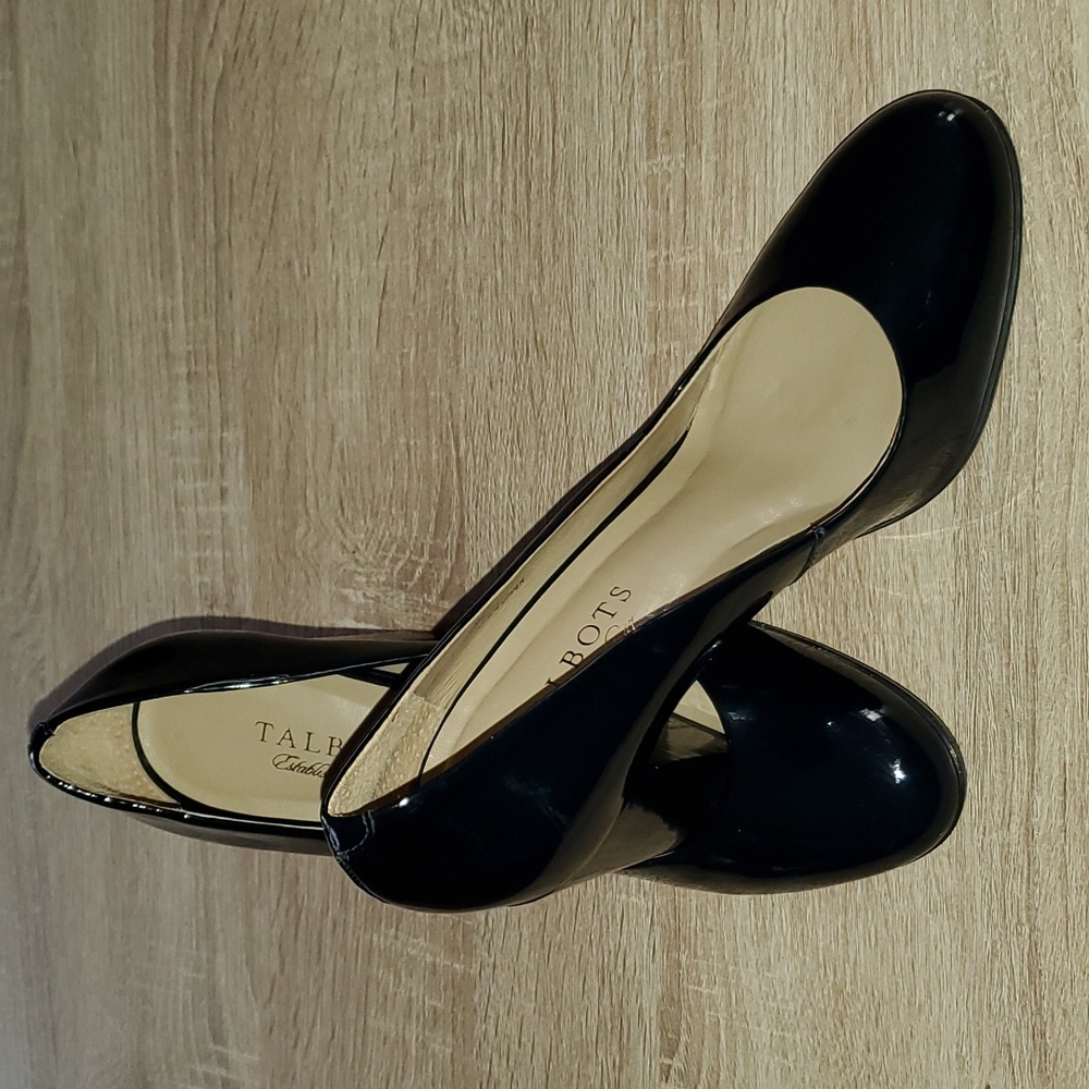 Talbot patent leather 👠. 7. - Picture 3 of 8